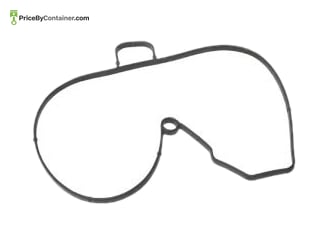 MERCEDES-BENZ 1372010080 — Mercedes-Benz Genuine GASKET 1372010080