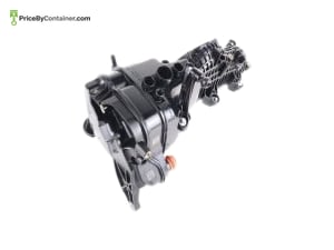 MERCEDES-BENZ 1390900802 — MERCEDES BENZ GENUINE CHARGE AIR DISTRIBUTOR A1390900802
