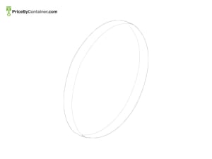 MERCEDES-BENZ 1391410600 — Mercedes-Benz Genuine FLANGE SEAL 1391410600
