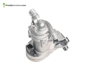 MERCEDES-BENZ 1392003302 — Mercedes-Benz Genuine COOLANT PUMP ELECTRICAL 1392003302