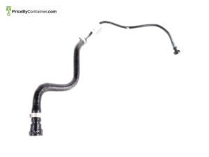 MERCEDES-BENZ 1392004101 — Mercedes-Benz Genuine COOLANT LINE 1392004101