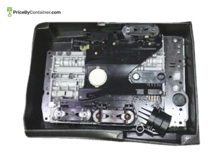 MERCEDES-BENZ 1402700606 — MERCEDES BENZ GENUINE VALVE BODY 1402700606