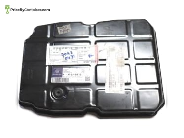 MERCEDES-BENZ 1402700812 — Description Mercedes Benz Genuine Oil Pan 1402700812 (002)