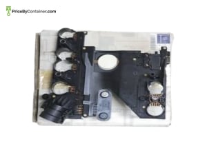 MERCEDES-BENZ 1402701161 — Mercedes-Benz Genuine Transmission Valve Body Electric Conductor Plate Kit 1402701161 One essential part of…
