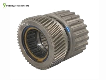 MERCEDES-BENZ 1402701544 — Mercedes-Benz Genuine Transmission Planet Sun Gear 1402701544 An Overview of the Genuine Mercedes-Benz Transmission…