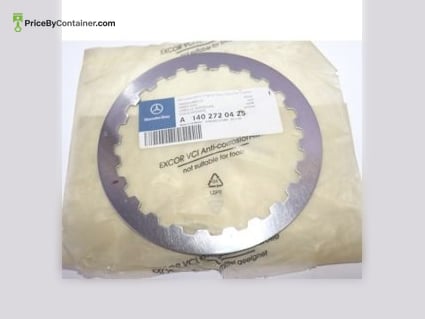 MERCEDES-BENZ 1402720425 — Mercedes Benz Genuine Clutch Plate 1402720425 (002) Synopsis: Part number 1402720425, the Mercedes-Benz Genuine…
