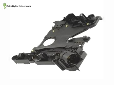 MERCEDES-BENZ 1402721426 — Mercedes-Benz Genuine STEEL PLETE 1402721426