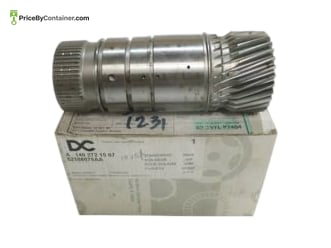 MERCEDES-BENZ 1402721507 — Mercedes-Benz Genuine Sun Gear 1402721507 The Genuine Sun Gear 1402721507 for Mercedes-Benz is an original OEM item…
