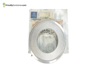 MERCEDES-BENZ 1402722031 — Mercedes-Benz Genuine 1402722031 Piston Description: A vital part of the internal combustion engine in several…