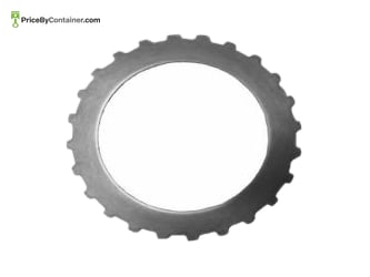 MERCEDES-BENZ 1402722726 — Mercedes-Benz Genuine STEEL PLETE 1402722726