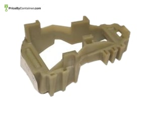 MERCEDES-BENZ 1402770040 — MERCEDES BENZ GENUINE BRAKE BAND BRACKET 1402770040
