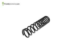 MERCEDES-BENZ 1403240604 — MERCEDES BENZ GENUINE COIL SPRING A1403240604
