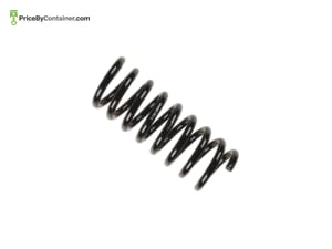 MERCEDES-BENZ 1403241604 — Mercedes-Benz Genuine REAR SPRING 1403241604