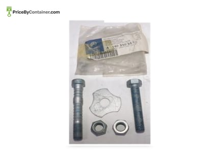 MERCEDES-BENZ 1403505606 — Mercedes-Benz Genuine Original New Repair Kit 1403505606 (003) The 1403505606 Mercedes-Benz Genuine Repair Kit is a…