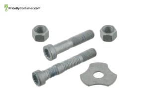 MERCEDES-BENZ 1403506006 — The Mercedes-Benz Genuine Mounting Parts Repair Kit, with part number 1403506006, is a meticulously crafted and…