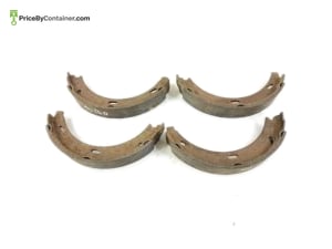 MERCEDES-BENZ 1404200520 — MERCEDES BENZ GENUINE BRAKE SHOE A1404200520