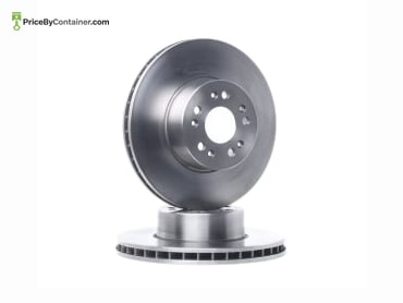 MERCEDES-BENZ 1404211012 — MERCEDES BENZ GENUINE FR BRAKE DISCK A1404211012