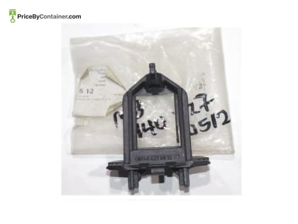 MERCEDES-BENZ 1404270512 — Mercedes-Benz Genuine Original New Parking Brake Guide 1404270512 Synopsis : An indispensable part meant to guarantee…