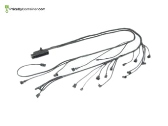 MERCEDES-BENZ 1404404605 — Mercedes-Benz Genuine WIRING HARNESS 1404404605