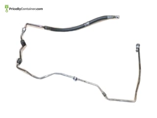 MERCEDES-BENZ 1404661081 — Mercedes-Benz Genuine HOSE 1404661081