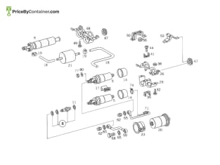 MERCEDES-BENZ 1404780540 — MERCEDES BENZ GENUINE BRACKET A1404780540