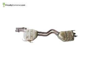 MERCEDES-BENZ 1404902321 — Mercedes-Benz Genuine EXHAUST 1404902321