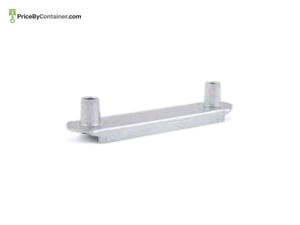 MERCEDES-BENZ 1404920018 — Mercedes-Benz Genuine EXHAUST BRACKET 1404920018
