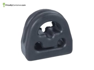MERCEDES-BENZ 1404920244 — Mercedes-Benz Genuine EXHAUST RUBBER 1404920244