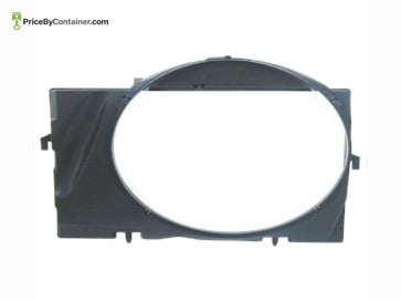 MERCEDES-BENZ 1405000355 — Mercedes-Benz Genuine FAN SHROUD 1405000355