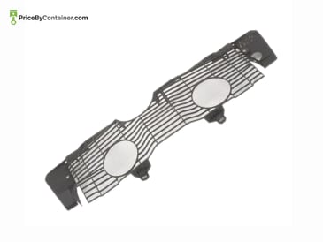 MERCEDES-BENZ 1405050388 — Mercedes-Benz Genuine COVER 1405050388