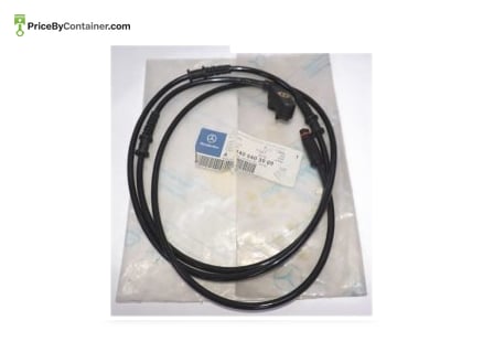 MERCEDES-BENZ 1405403909 — Mercedes-Benz Genuine Original New Rear Brake Pad Sensor Wiring Cable Harness 1405403909 (003) Functionality : An…