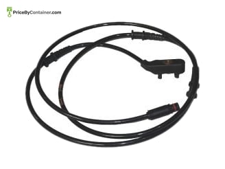 MERCEDES-BENZ 1405404009 — MERCEDES BENZ GENUINE REAR RIGHT BRAKE PAD SENSOR WIRING HARNESS 1405404009