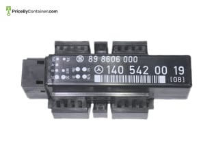 MERCEDES-BENZ 1405420019 — MERCEDES BENZ GENUINE WIPER MOTOR RELAY 1405420019