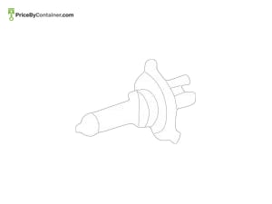 MERCEDES-BENZ 1406281398 — Mercedes-Benz Genuine SEALING 1406281398