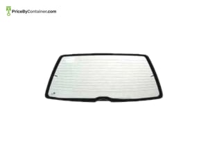 MERCEDES-BENZ 1406701980 — MERCEDES BENZ GENUINE REAR WINDOW A1406701980