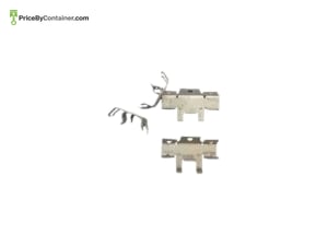 MERCEDES-BENZ 1406780078 — Mercedes-Benz Genuine CLIP GARNISH 1406780078