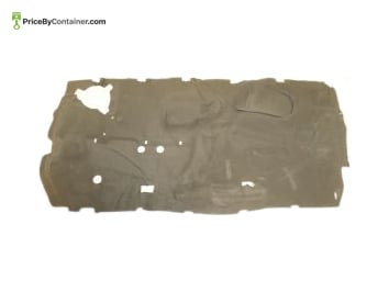 MERCEDES-BENZ 1407201078 — MERCEDES BENZ WEATHER STRIP RIGHT FRONT DOOR INSIDE GENUINE BODY PARTS 1407201078