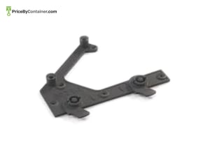MERCEDES-BENZ 1407202011 — MERCEDES BENZ GENUINE PLATE A1407202011