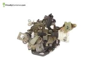 MERCEDES-BENZ 1407204035 — MERCEDES BENZ GENUINE LOCK A1407204035