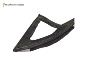 MERCEDES-BENZ 1407250566 — Mercedes-Benz Genuine SIDE MIRROR RUBBER 1407250566