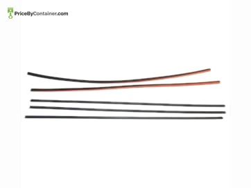 MERCEDES-BENZ 1407270887 — MERCEDES BENZ GENUINE NEW SEAL FOR FRONT DOOR BOTTOM 1407270887