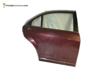 MERCEDES-BENZ 1407300418 — MERCEDES BENZ GENUINE DOOR GLASS A1407300418