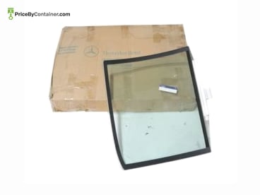 MERCEDES-BENZ 1407300718 — Mercedes-Benz Genuine Left Rear Side Window Glass 1407300718 The Genuine Left Rear Side Window Glass from…