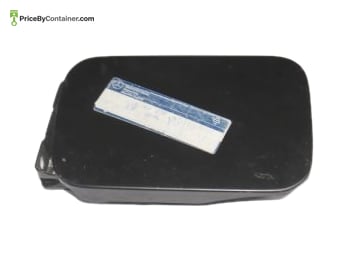 MERCEDES-BENZ 1407500706 — MERCEDES BENZ GENUINE FUEL FILLER GAS TANK COVER 1407500706