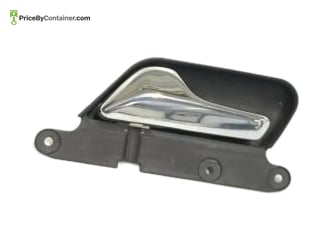 MERCEDES-BENZ 1407600161 — Mercedes-Benz Genuine Original New Left Interior Door Lock Handle Assembly 1407600161 The Mercedes-Benz Genuine Left…