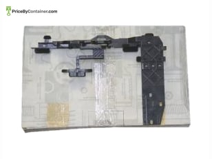 MERCEDES-BENZ 1407800212 — MERCEDES BENZ GENUINE SLIDING ROOF ANGLE RIGHT SIDE 1407800212