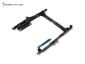 MERCEDES-BENZ 1407800614 — Mercedes-Benz Genuine RAIL SLIDING 1407800614