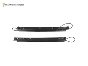 MERCEDES-BENZ 1407820138 — Mercedes-Benz Genuine CLIPS END STOP 1407820138