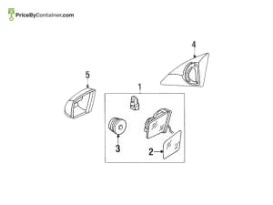 MERCEDES-BENZ 14081008879999 — Mercedes-Benz Genuine CAP 14081008879999