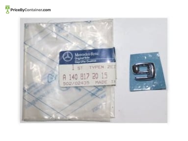 MERCEDES-BENZ 1408172015 — Mercedes-Benz Genuine Original New Type Designation 1408172015 (003) Functionality: The Genuine Type Designation…